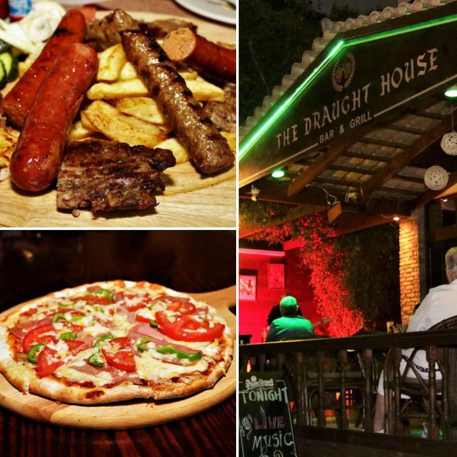 מאליה The Draught House Pub-Inn מראה חיצוני תמונה